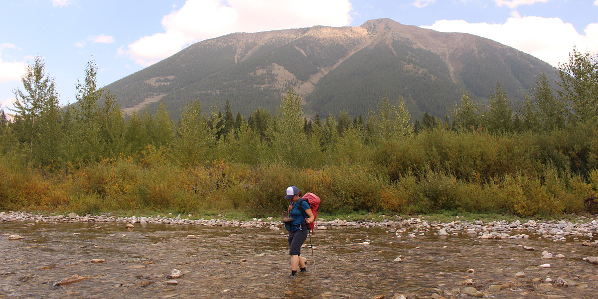 Adios, Packhorse Peak!