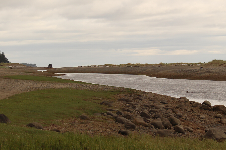 Farther away than it looks!