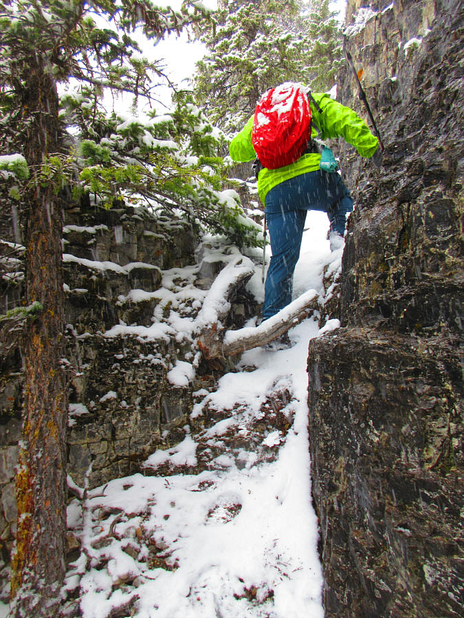 Yeesh, what the heck are we doing here on a day like this??