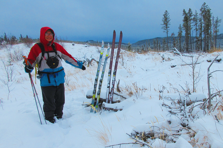 Already a better inventory than MEC!