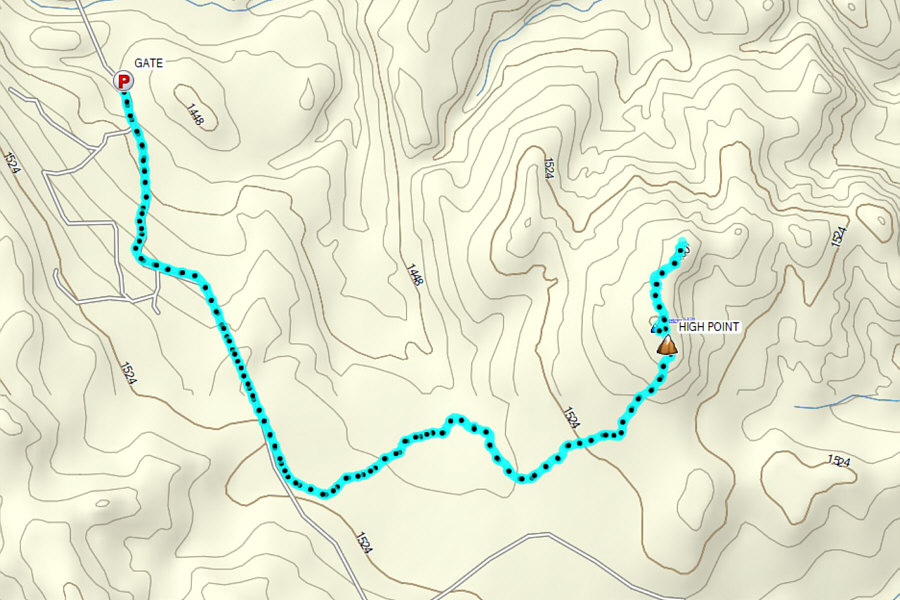 A surprisingly enjoyable ski tour, but the stars need to align for this to happen!