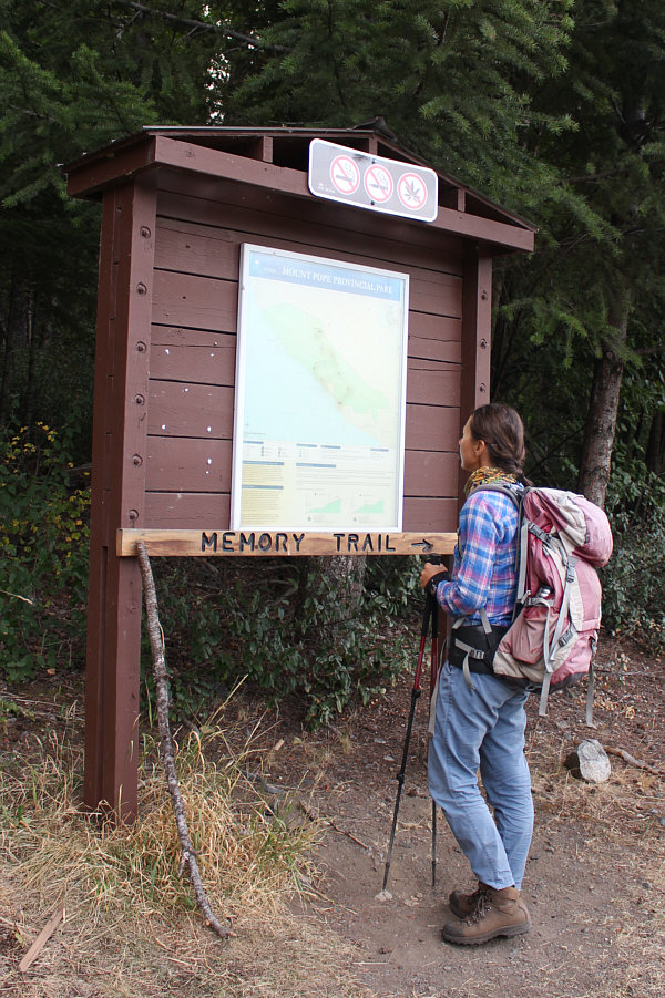 Don't follow the "Memory Trail"!