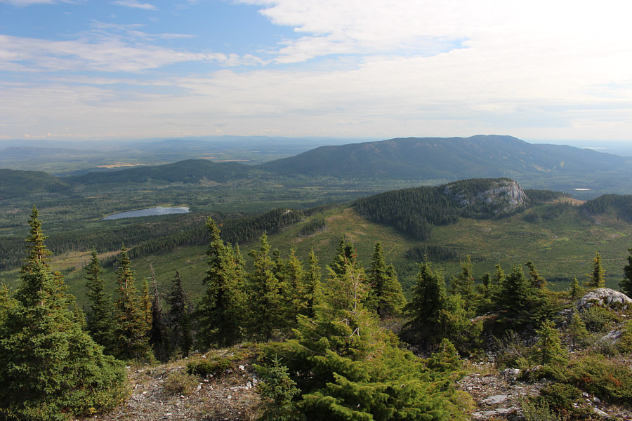 The resort boasts that it has the longest T-bar in North America...and that's supposed to be good thing?