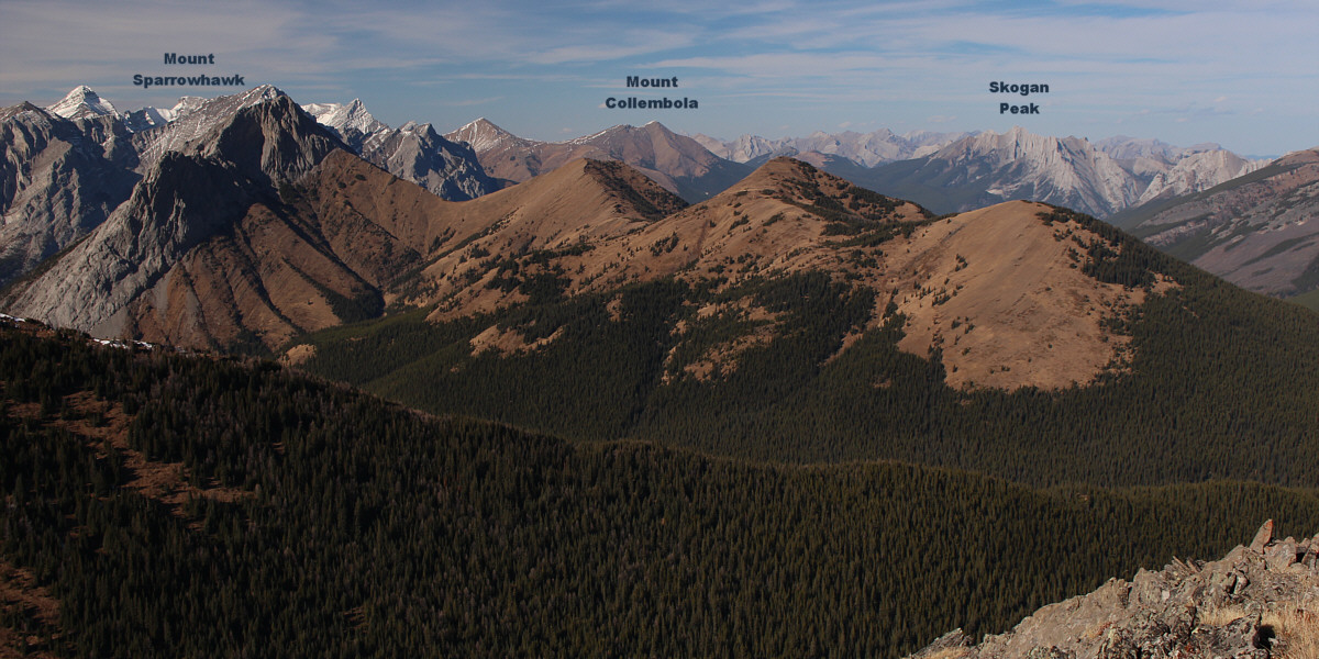 I will proabably re-climb The Wedge one of these days. Wanna join me?