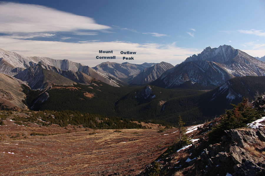 Evan-Thomas East, eh? Interesting...