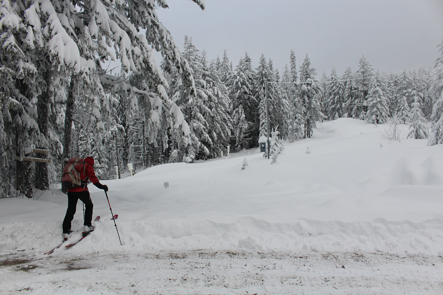 It's gonna be a long day...