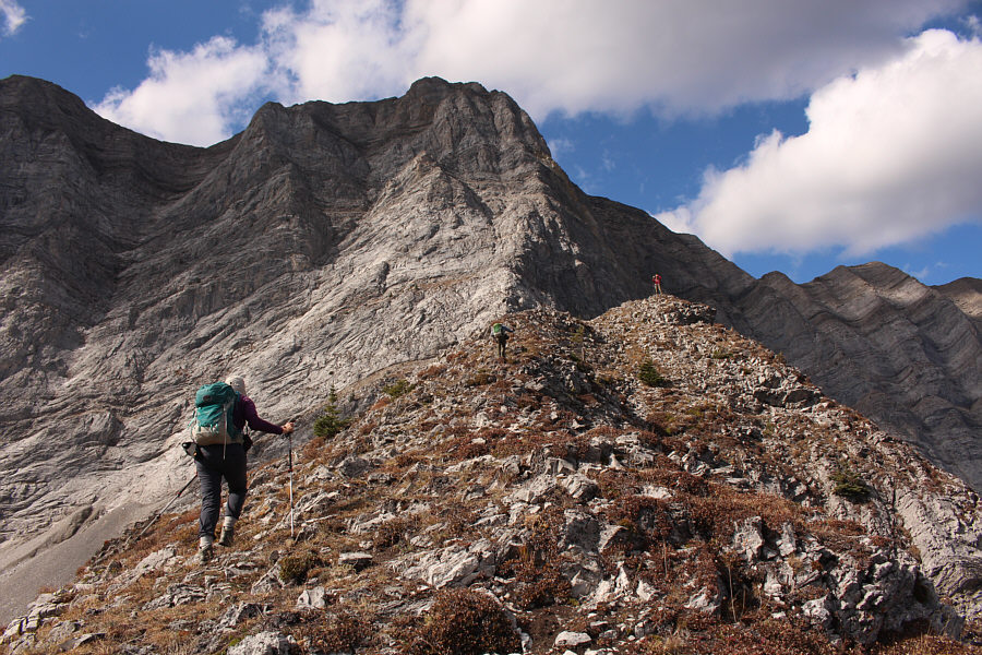 How far can we climb up?