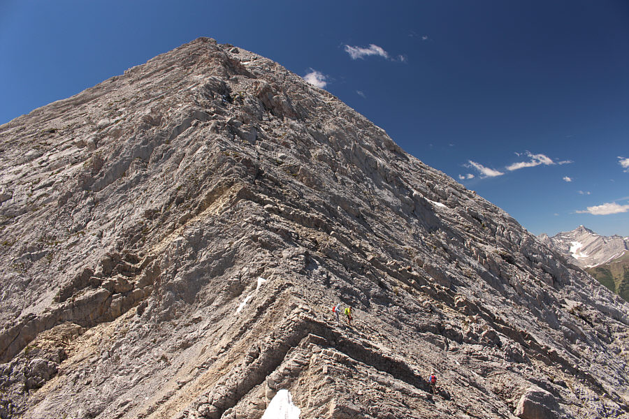 And Cornelius Rott did this in winter-like conditons!