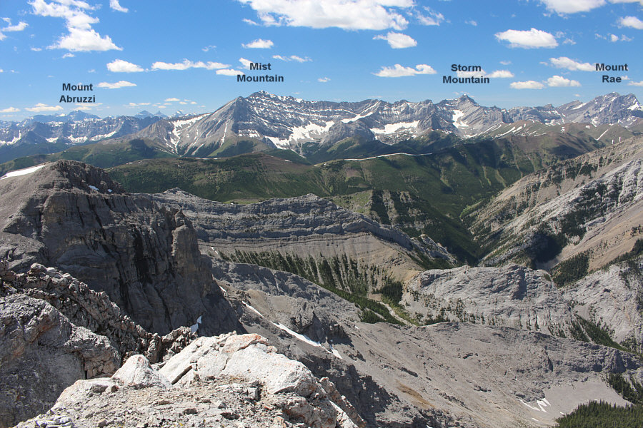 I am interested in climbing Mount Abruzzi one of these days...