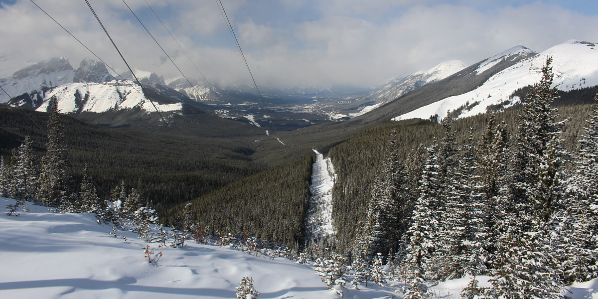 Very nice except for the annoying power lines!