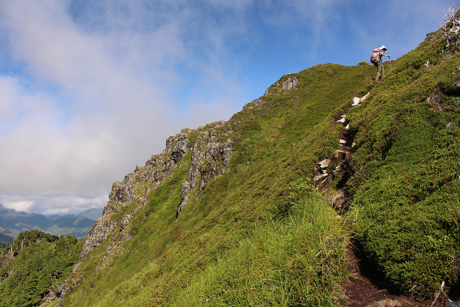 Quite an airy trail!