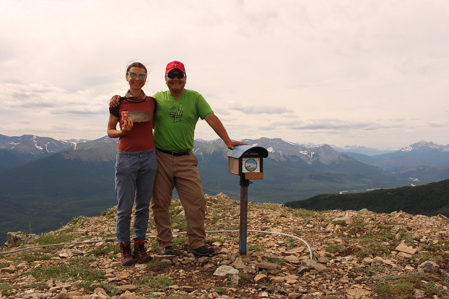 Our last "Bronze" summit!