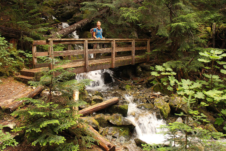 Things are gonna get even wetter...