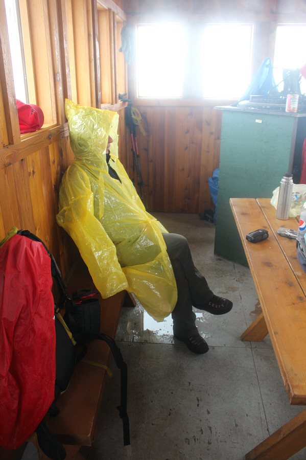 This was simply miserable.