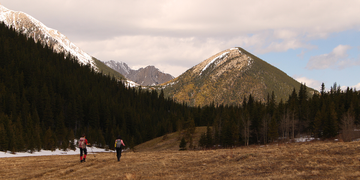 Unfortunately, we're not yet done with snow here...not by a long shot!