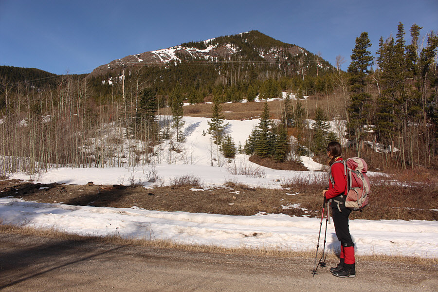 Sure, it's no Mount Everest, but let's go climb it anyway!