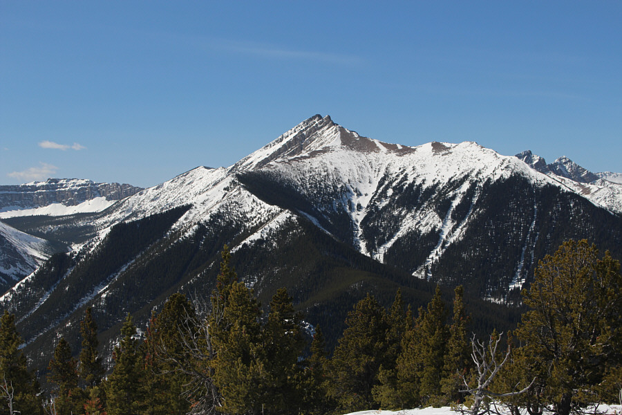 I will probably climb this one later this summer...I hope!