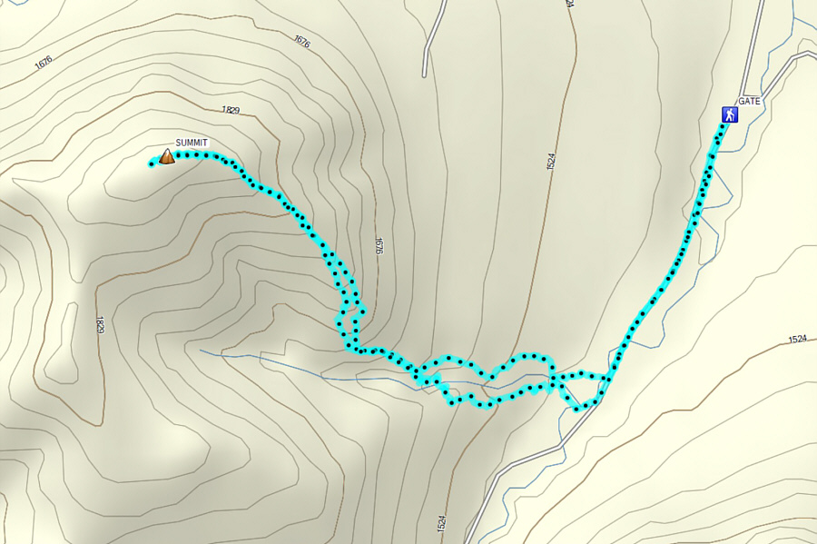 Great bang for your buck but probably in itself not worth the long drive.