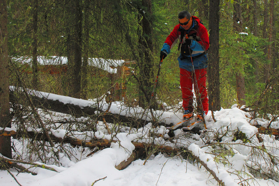 It gets worse later...