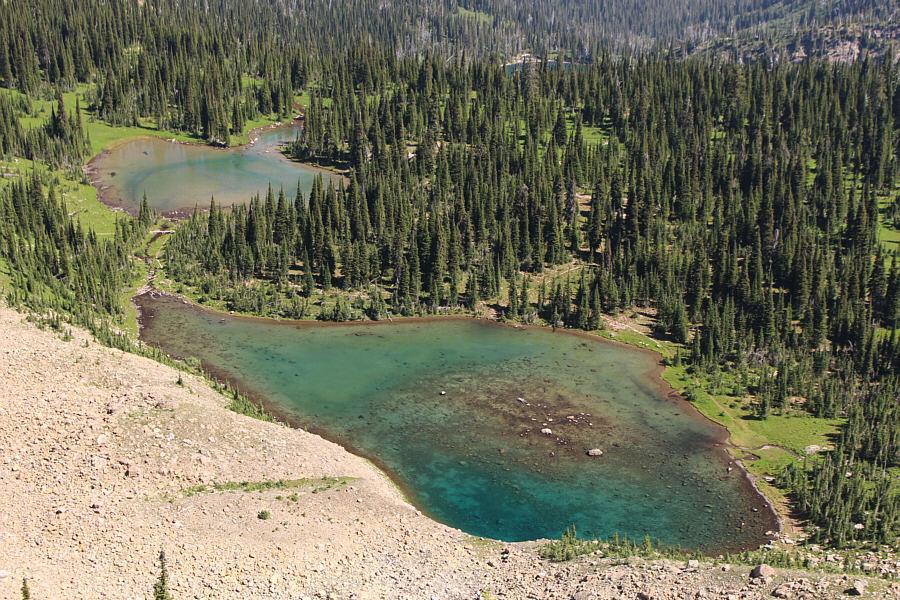 Nice place for a picnic, I guess.