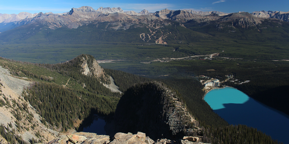 Best view of the day.