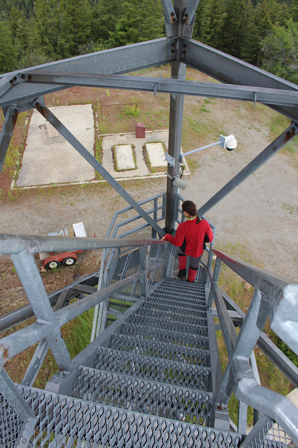 Smile, you're on candid camera!