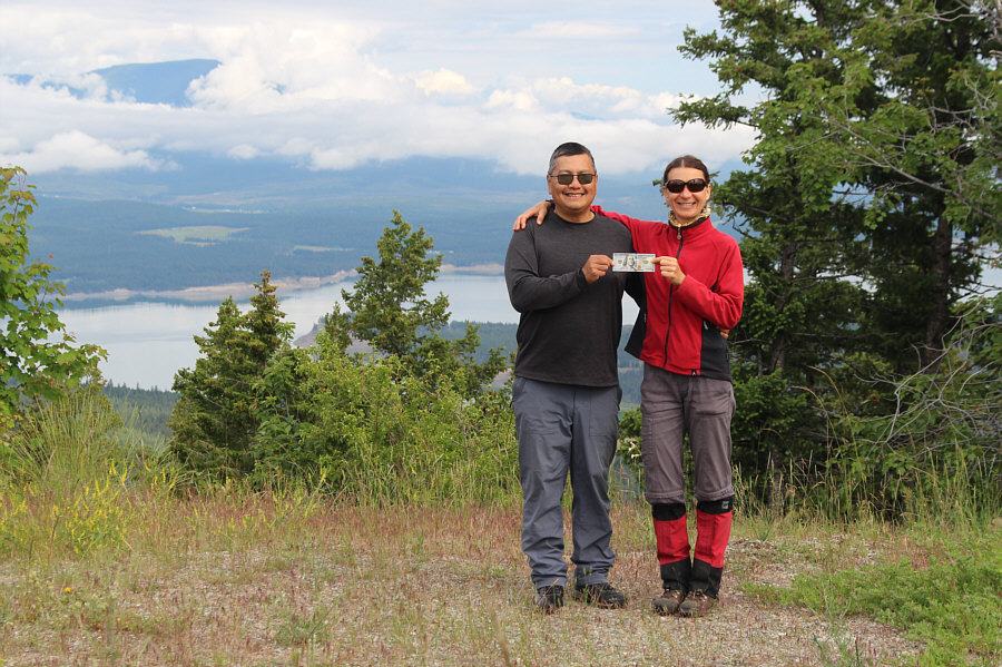 That's a crisp Benjamin!