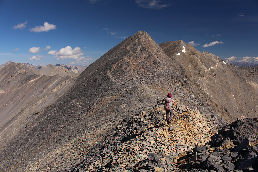 Still one or two awkward spots but nothing too scary.