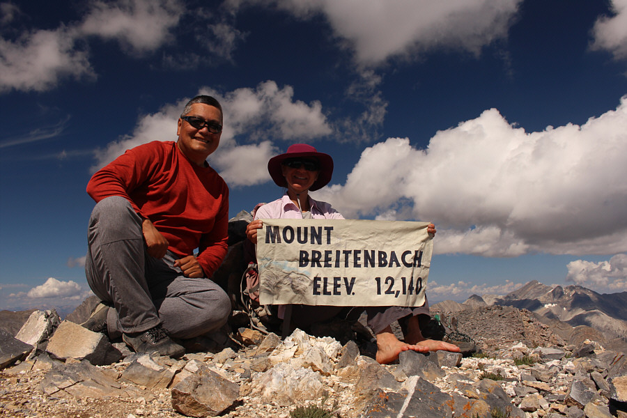 Zosia has already kicked off her boots!