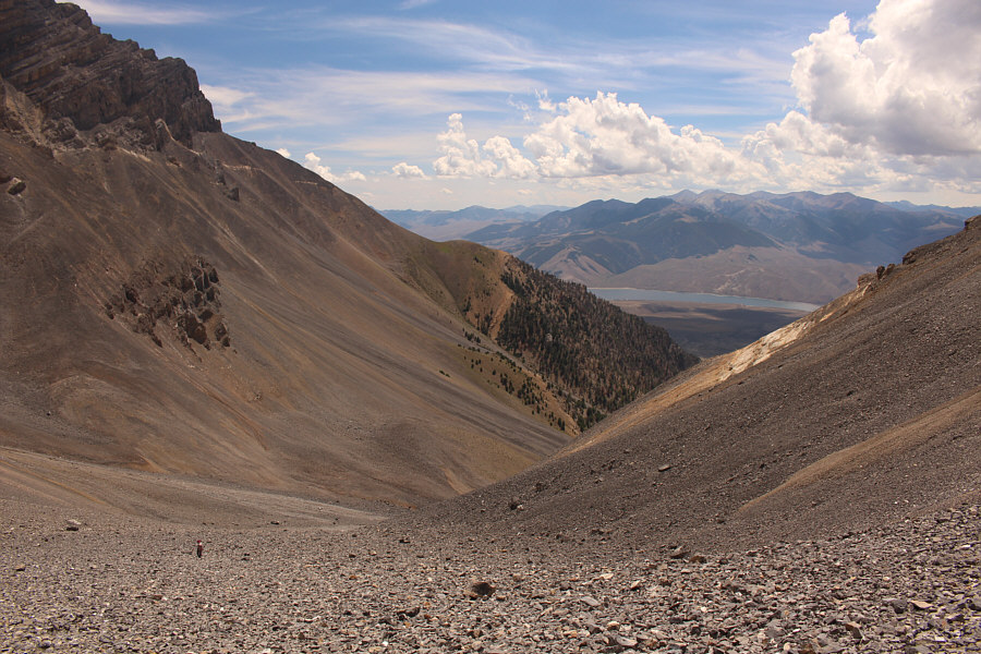 Rubble, rubble, toil and trouble...