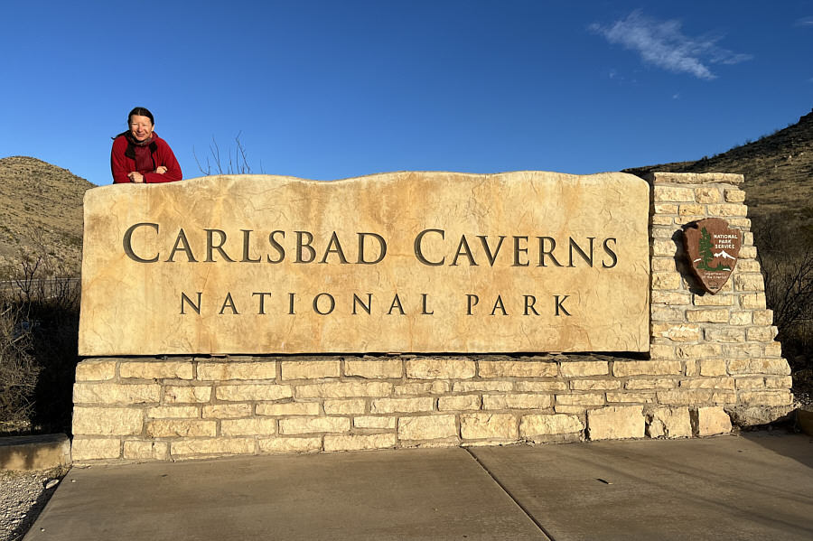 Steve Wallis would probably "hunker down" and camp behind this sign!