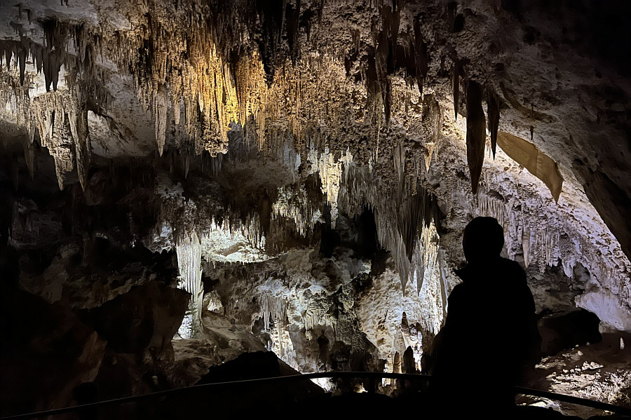 Still as stunning as the first time I was here!