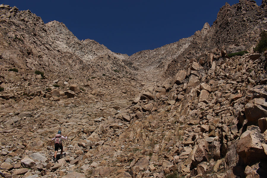 It's almost like a stairway to heaven!