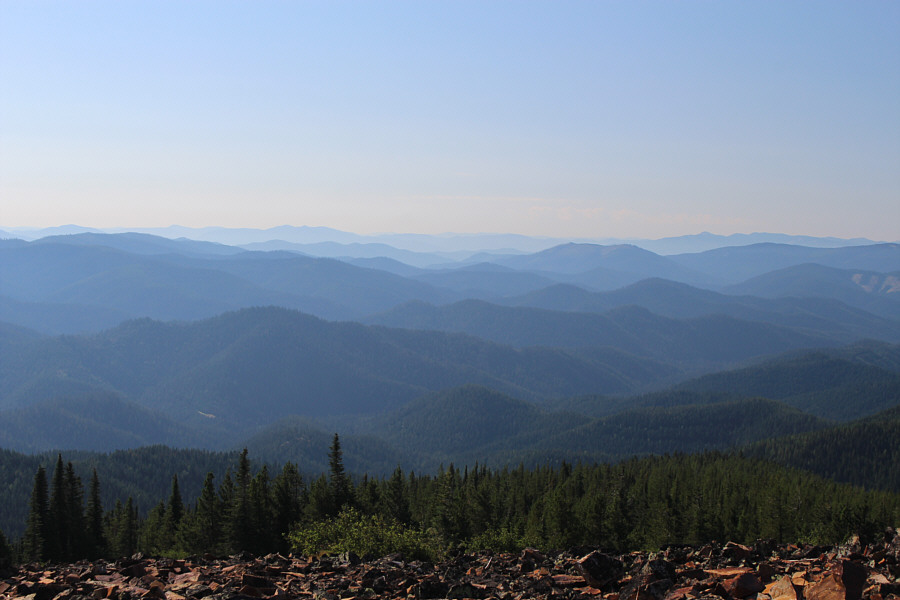 Surprisingly, there are lots of officially-named summits out there.