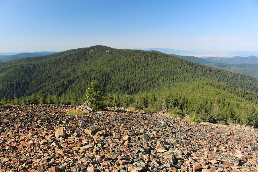 Yep, we don't need to go there!