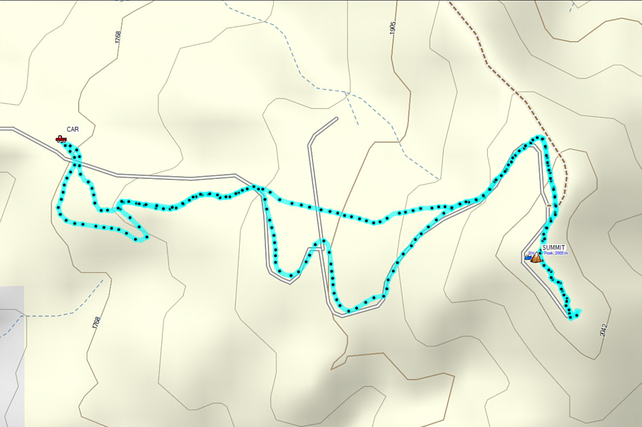 A nice short trip that fits the bill for many different reasons.