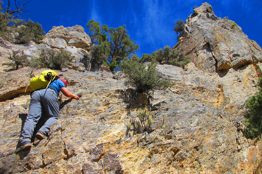 Class 3+ or 4 in my opinion.