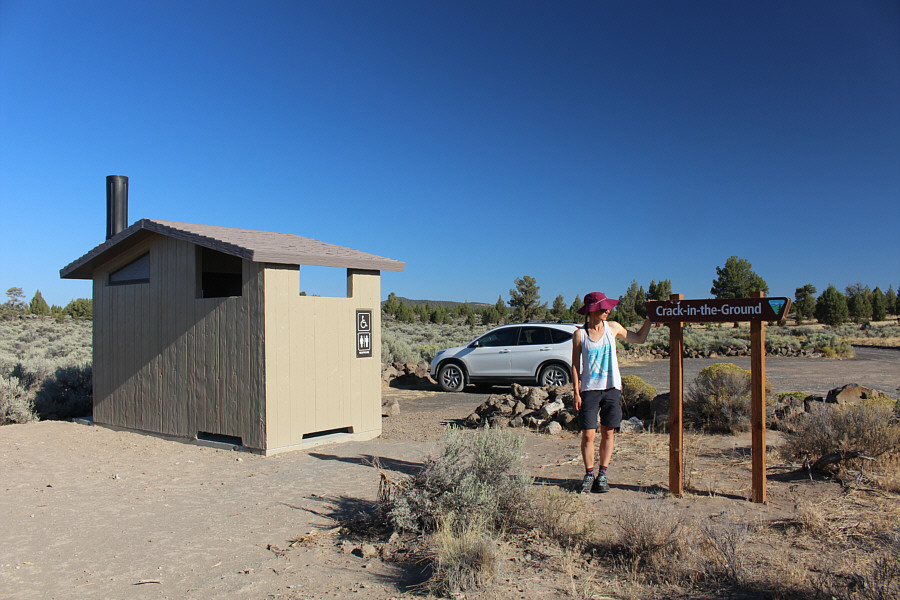 Great free camping here!