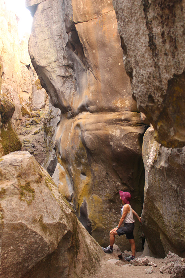 It even feels like we're in Utah!