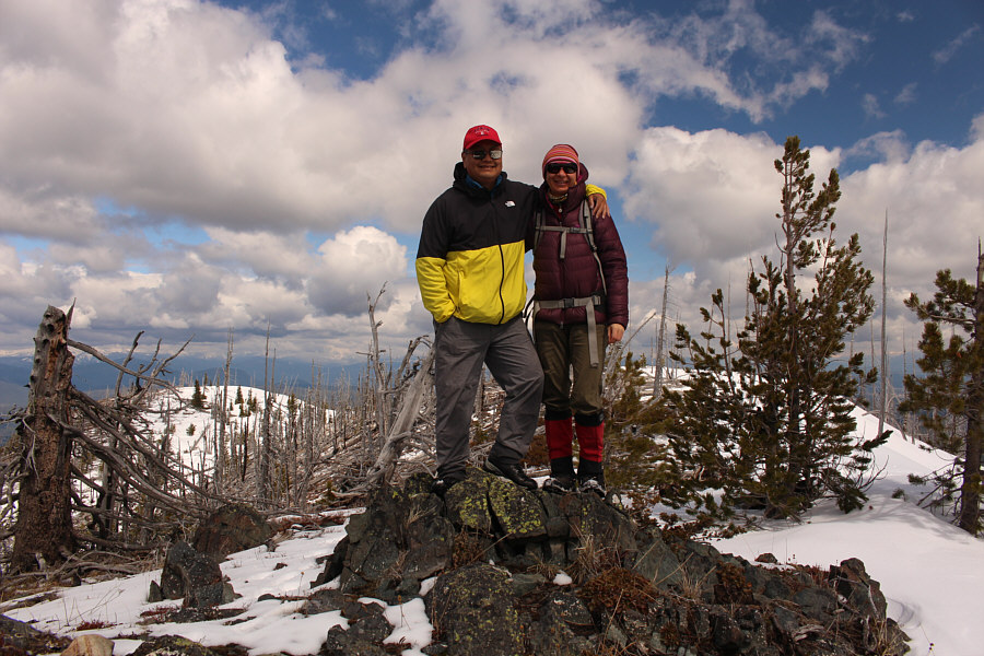 I don't think Zosia even broke a sweat on this one!