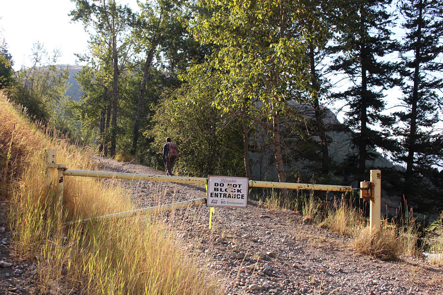 I wish I had my e-bike!