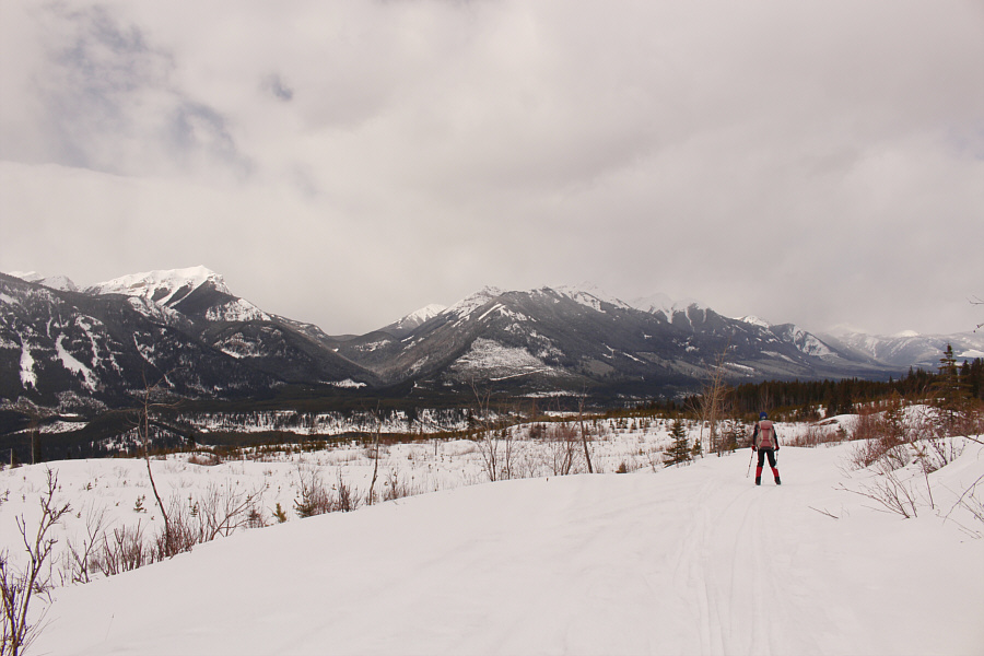 Definitely need to come back and explore more of the mountains in this area!