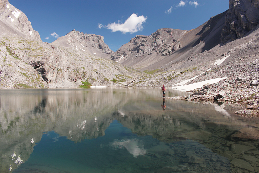 A Polish reflection!