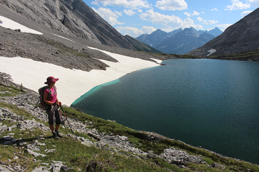 Still looks nice late in the day.