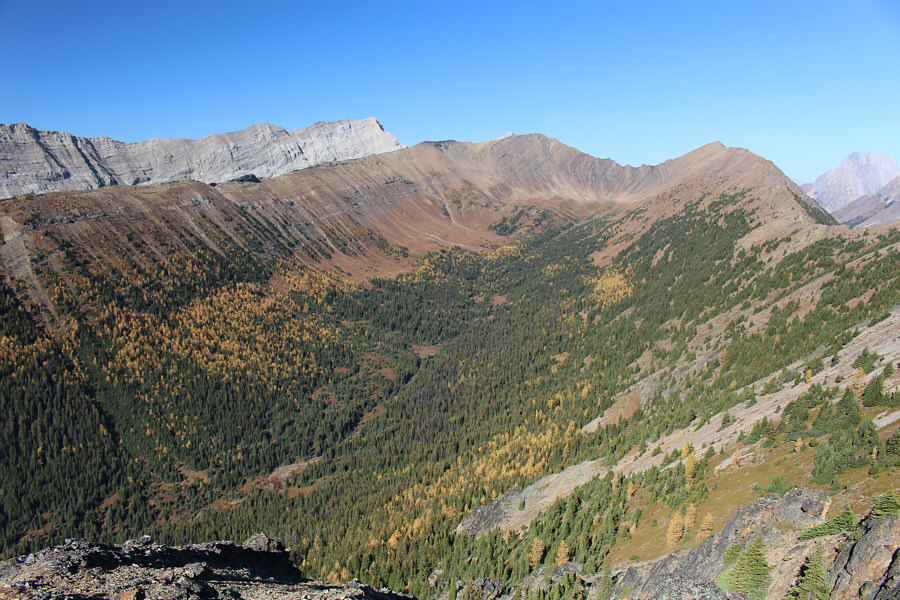 A big loop hike might be worth trying in the future...