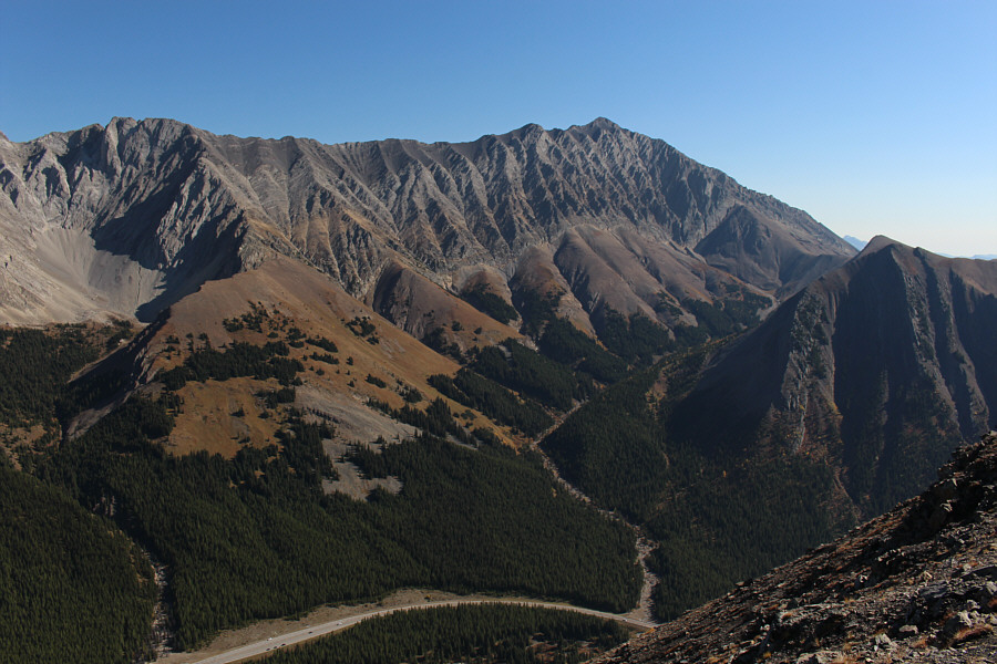 I climbed this more than 25 years ago...boy, do I feel old!