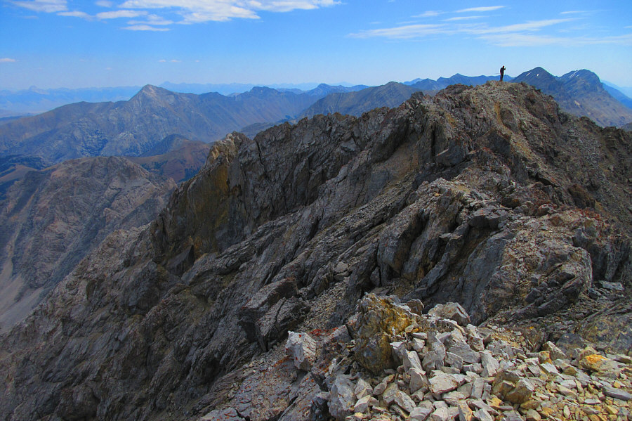 It's more or less about the same height.