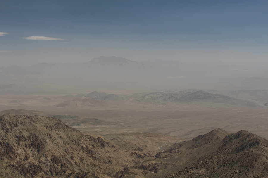 That mountain was so much more enjoyable than this one!