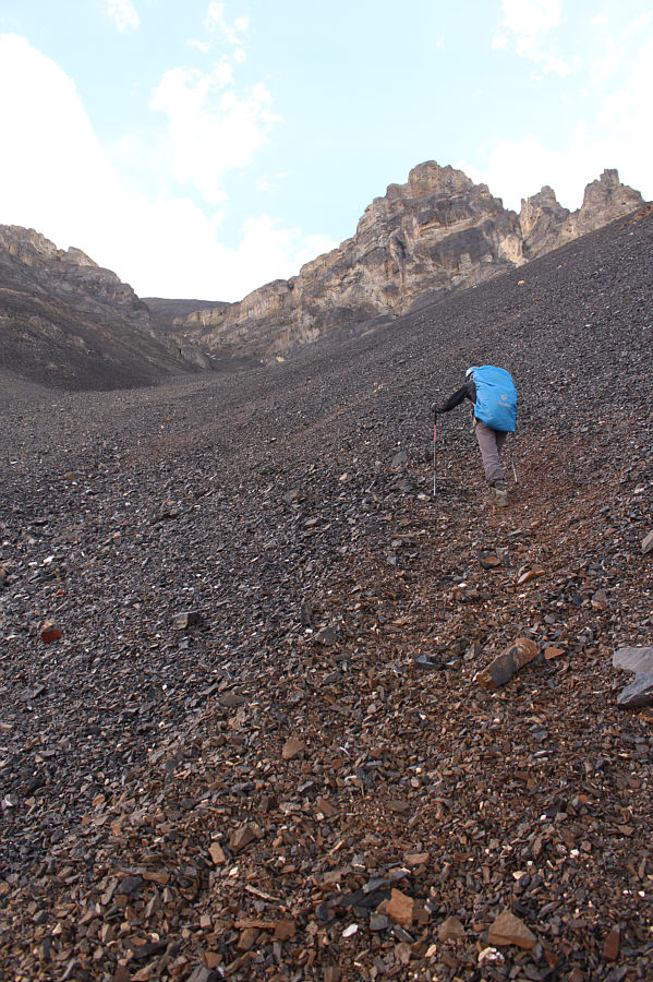 We avoided getting struck by lightning!