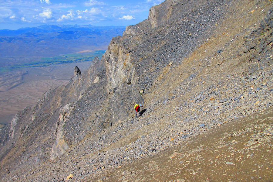 This was so not fun!